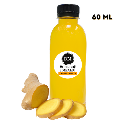 Add on - Ginger Shot (60 ml)