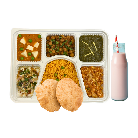 Holi Special - Thali (Mar 14)