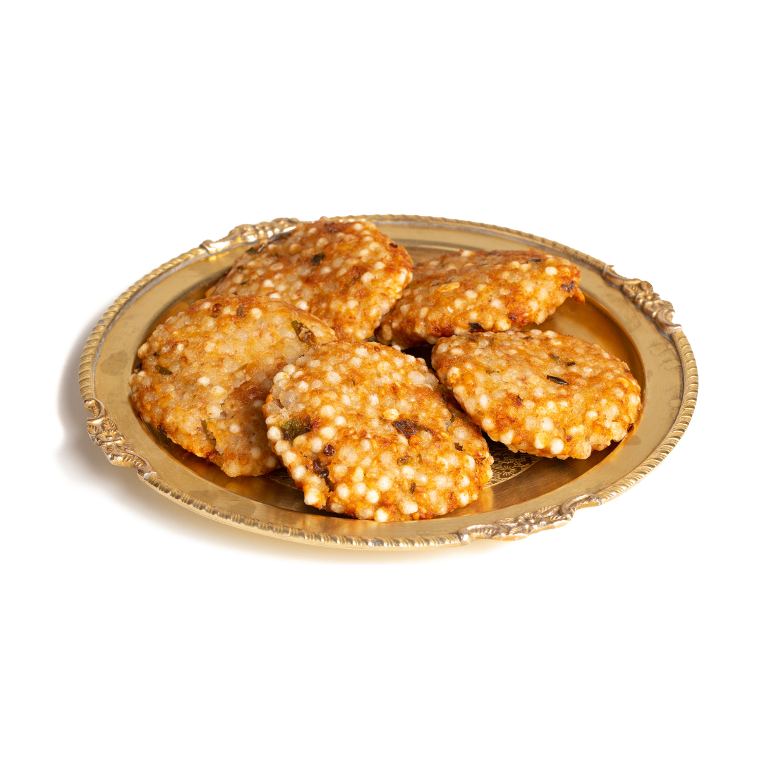 Add on - Sabudana Vada (4 pcs)