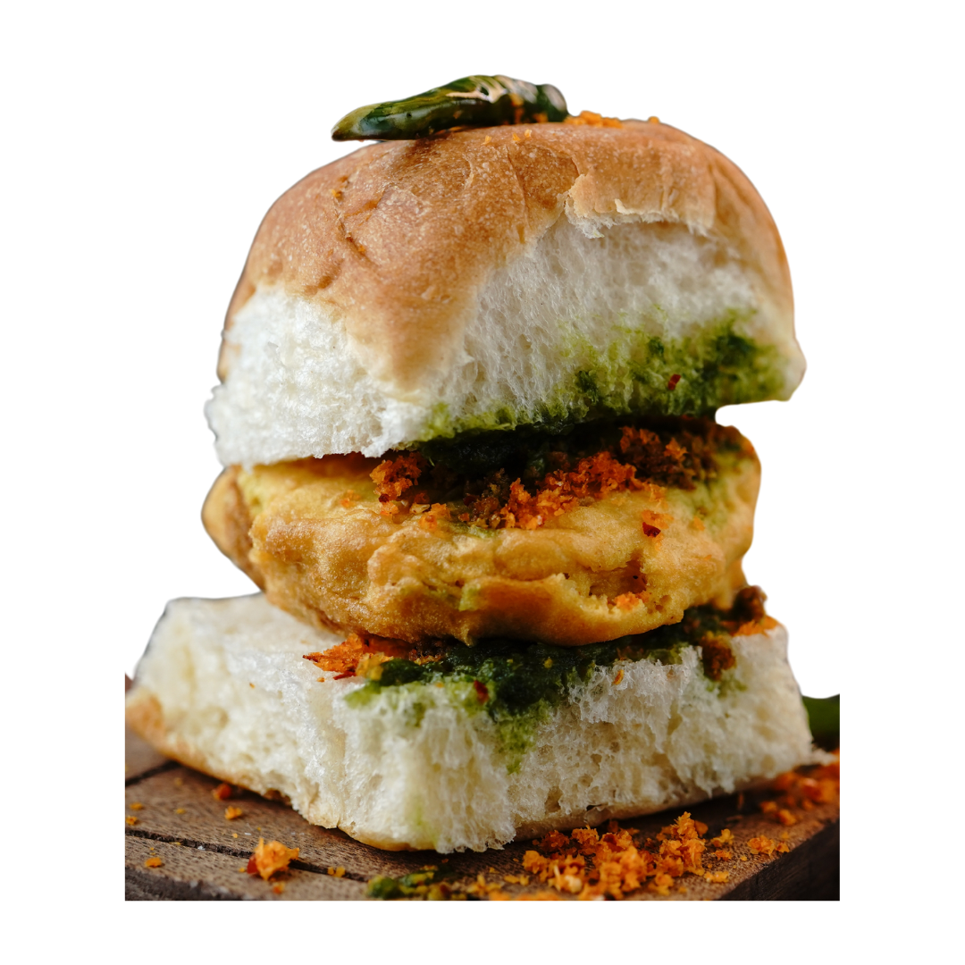 Add on - Vada Pav (1 pc)