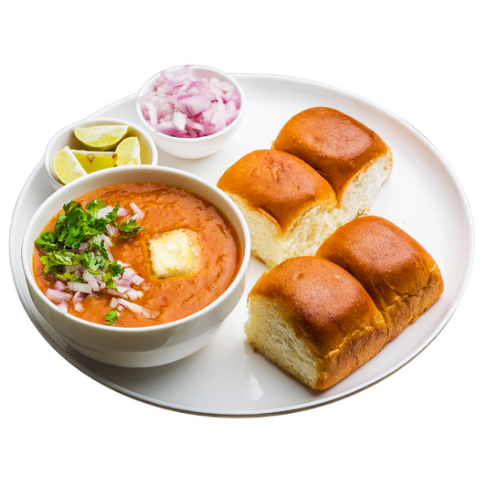 Friday Special - Pav Bhaji (Jan 10)